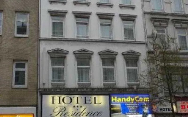 Hotel Residence Hamburg
