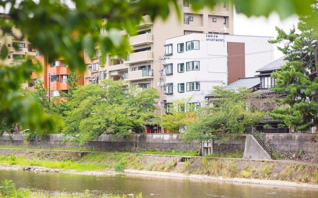 Emblem Apartment Kanazawa