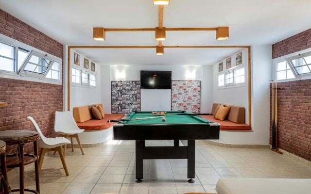 Afandou Golf Rhodes Villa