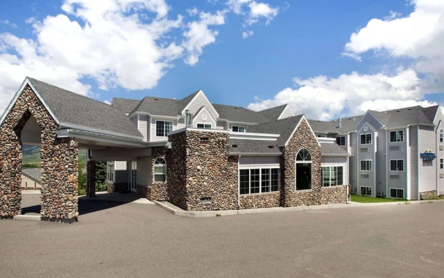 Microtel Inn & Suites By Wyndham Bozeman