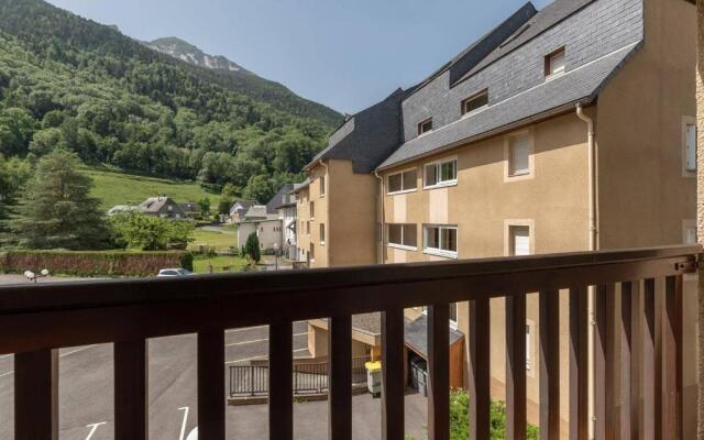 Appartement Saint-Lary-Soulan, 2 pièces, 4 personnes - FR-1-296-220