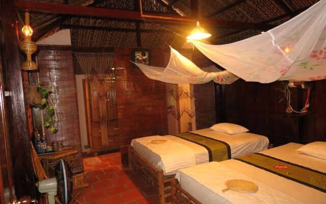 Jardin Du Mekong Homestay