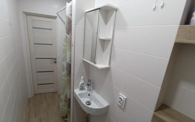 Апартаменты на улице Симбирцева 40