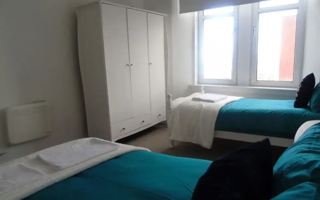 Snug - Grian-aig Apartment