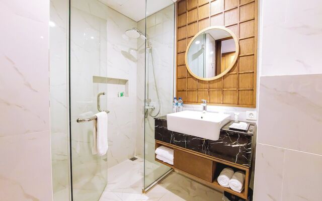 Pearl Nusa Dua Suite