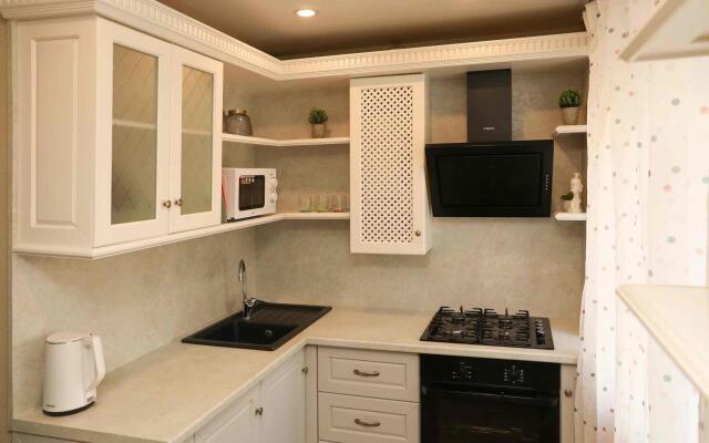 Апартаменты на улице Десятинная 17 к1