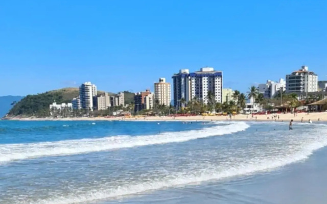 Apartamento na Praia Martim de Sá - Caraguatatuba