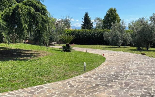 Nel Verde, A Mezzora Dal Centro