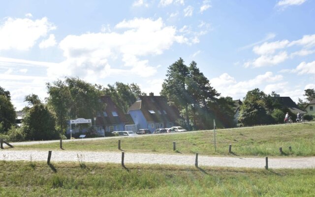 Ferienwohnung in Gross Kordshagen mit Garten