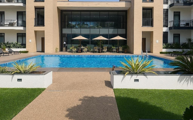 Embassy Gardens