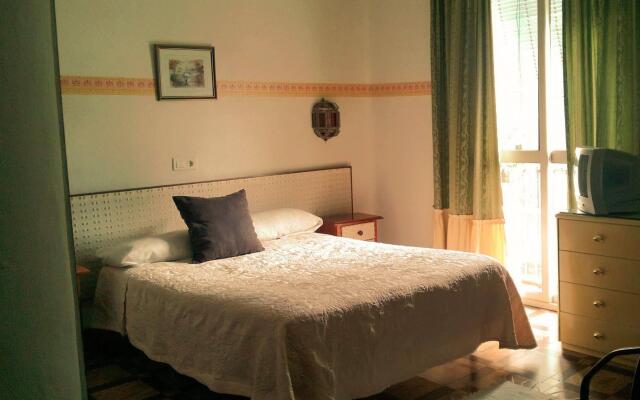 Hostal Escandinavia