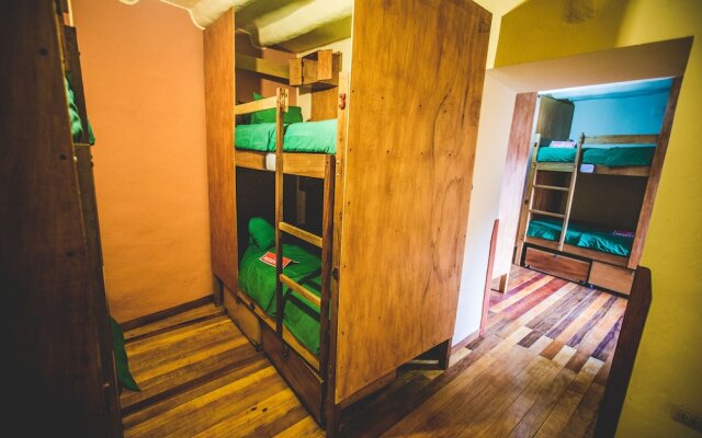 Loki Hostel Cusco