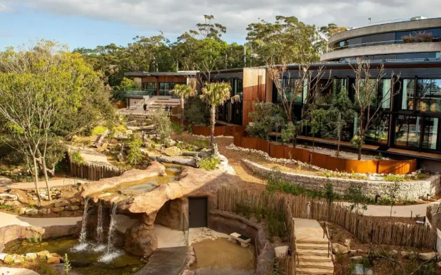 Wildlife Retreat at Taronga