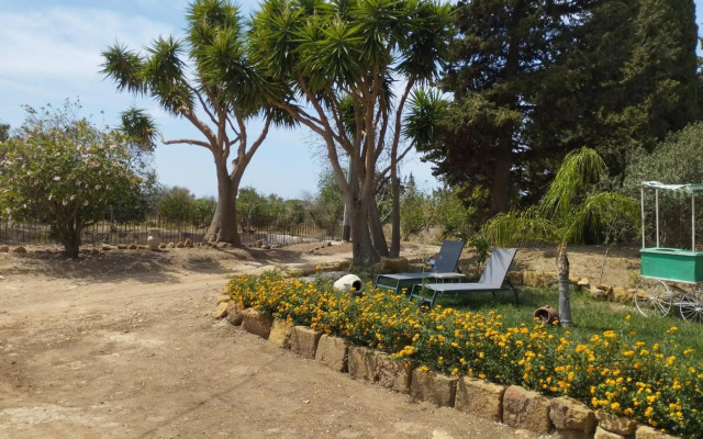 Villa "Gli Ulivi di Atena"