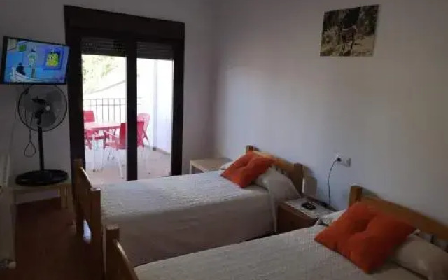 Aula de Naturaleza Cazorla