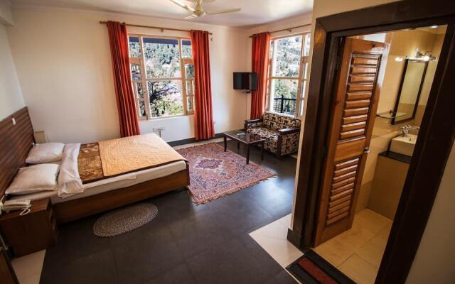 The lodge by Cyber tatva