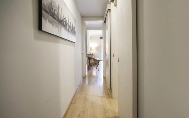 23PAR203 Comfortable apartment in Paralel