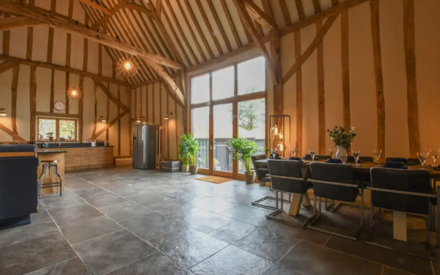 Halcyon Barn, Wissett