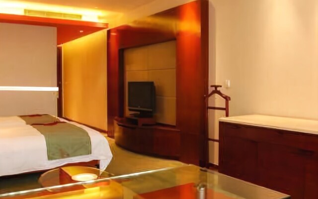 Haiyatt Garden Hotel Chang An