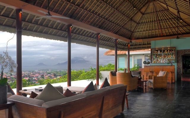 The Longhouse Jimbaran Bali