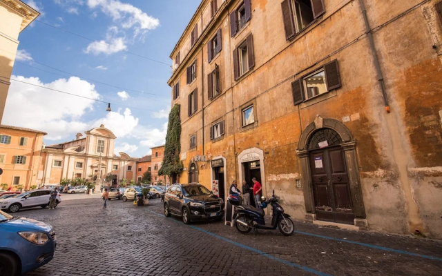 trastevere miracle suite
