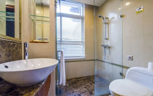SZZD Crown Serviced Apartment