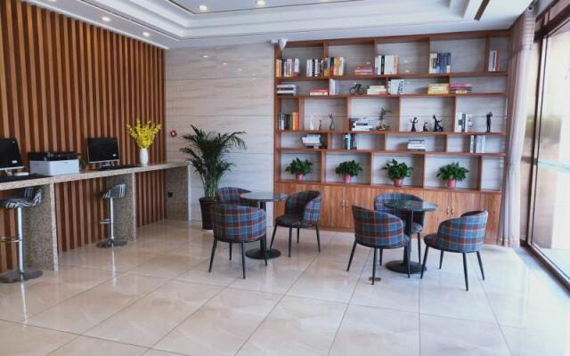 GreenTree Inn Shijiazhuang Yuanshi County Beihuan Road