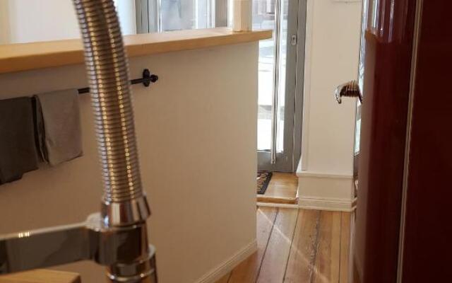 Apartments Harmsstraße 13