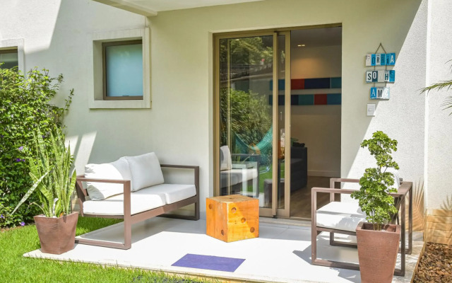 Hotel do Bosque Eco Resort