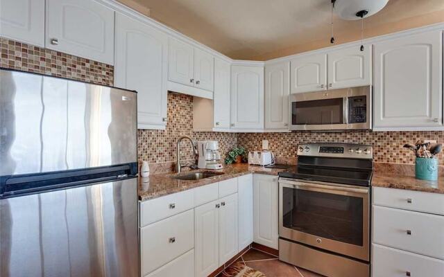 Estero Beach & Tennis 1206A - One Bedroom Condo