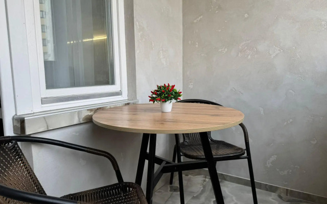 Апартаменты на Пролетарской 2А