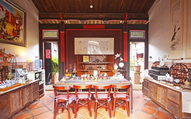 Tan Gu Shou Jin Guesthouse 1