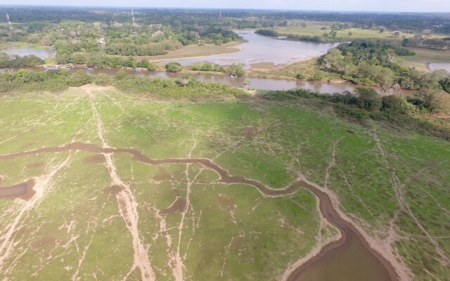 Hotel de Campo Caño Negro