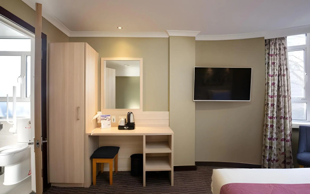 President Hotel