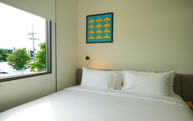 GO Hotel Chonburi at Central Chonburi