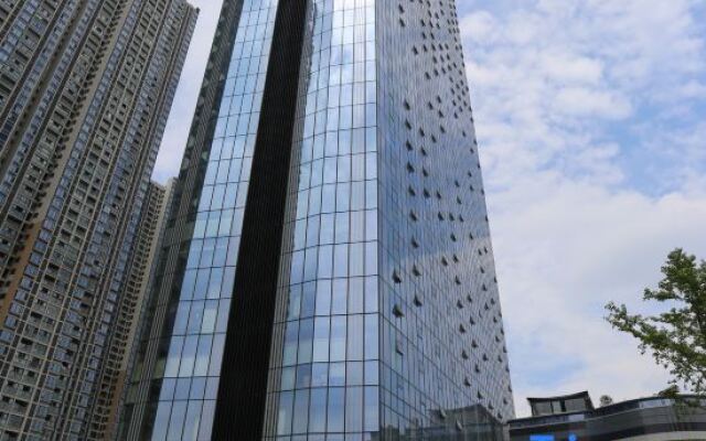 Leisure· River View Loft Suites Hotel (Qiaokou Road Metro Branch, Yuexiu Fortune Center)