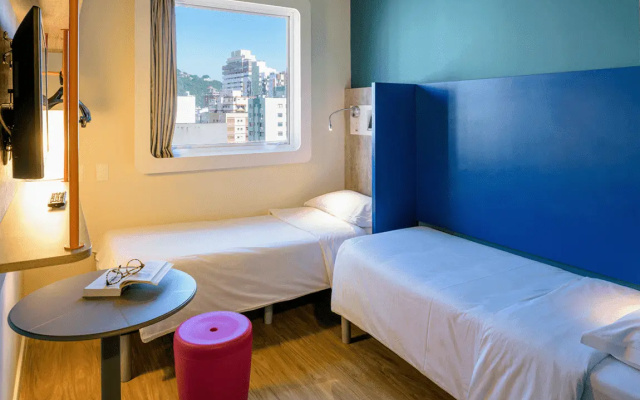 ibis budget Santos Gonzaga