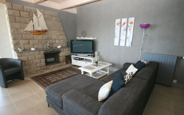 Seafront Villa in Finistère