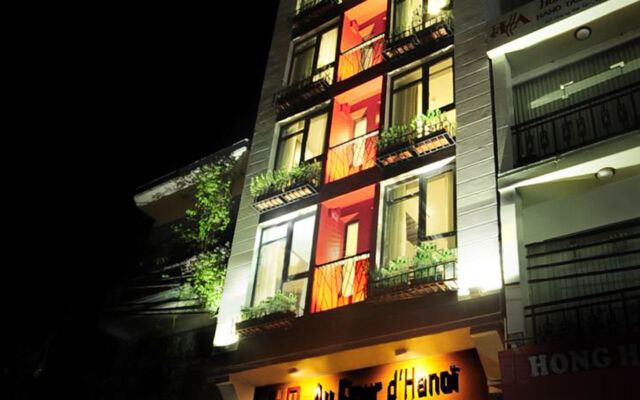 Au Coeur d'Hanoi Boutique Hotel