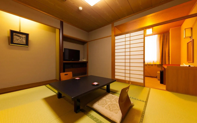 Awara Onsen Seifuso