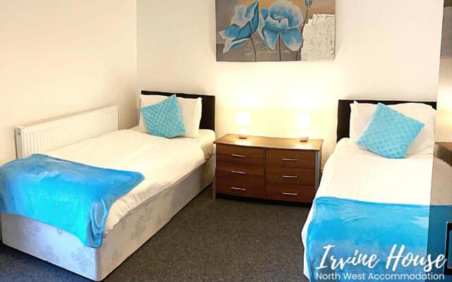 Irvine Contractor Accommodation
