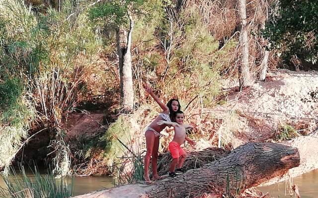 Casa Rural Puente del Segura F