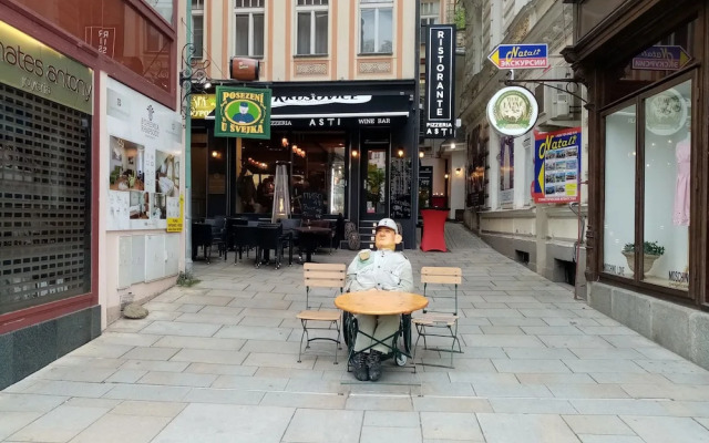 Hostel Jan Becher