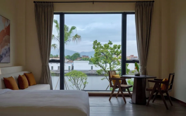 qingyuansanhedaoli – Guest Rooms – Qingyuan