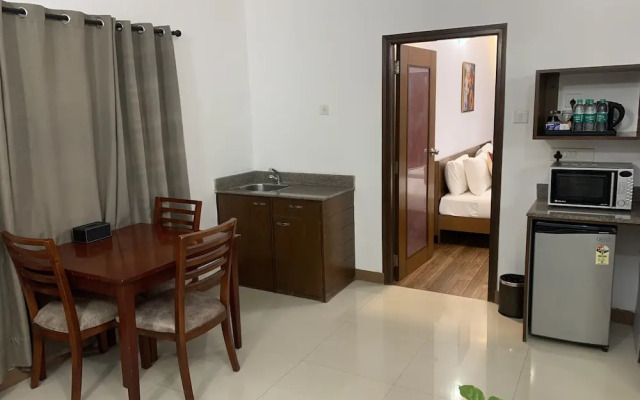Lords MidTown Suites Bangalore