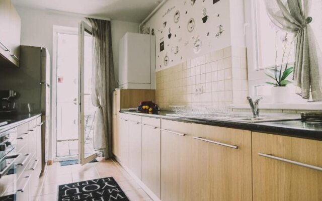 Penthouse Ambiance Brasov