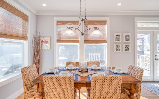 Jewel Box At The Beach