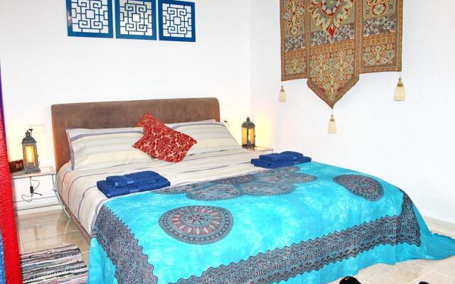 The Riad Azure – Moroccan Style B&B