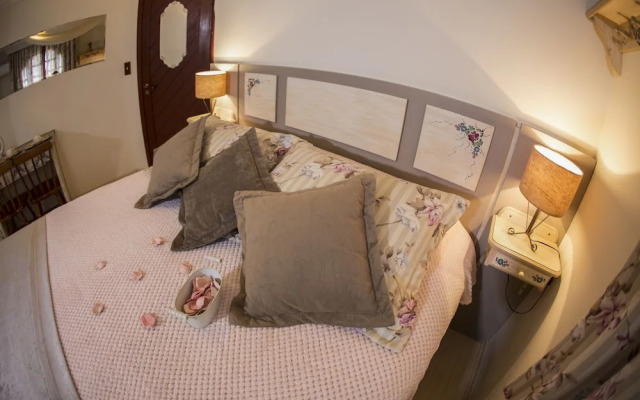 Chalé Alto da Serra - Pousada e Wellness Spa