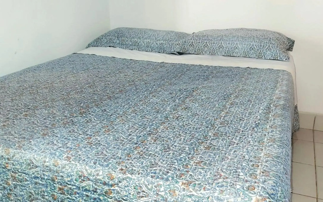 Residencial Picinguaba "Pé na Areia - 60m da Praia"